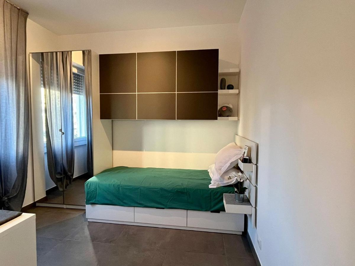 Cozy Apartment San Siro Milano Eksteriør billede