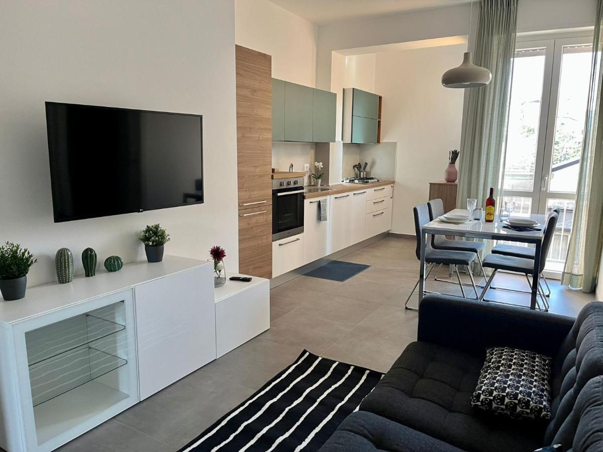 Cozy Apartment San Siro Milano Eksteriør billede