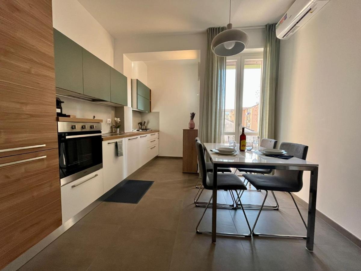 Cozy Apartment San Siro Milano Eksteriør billede