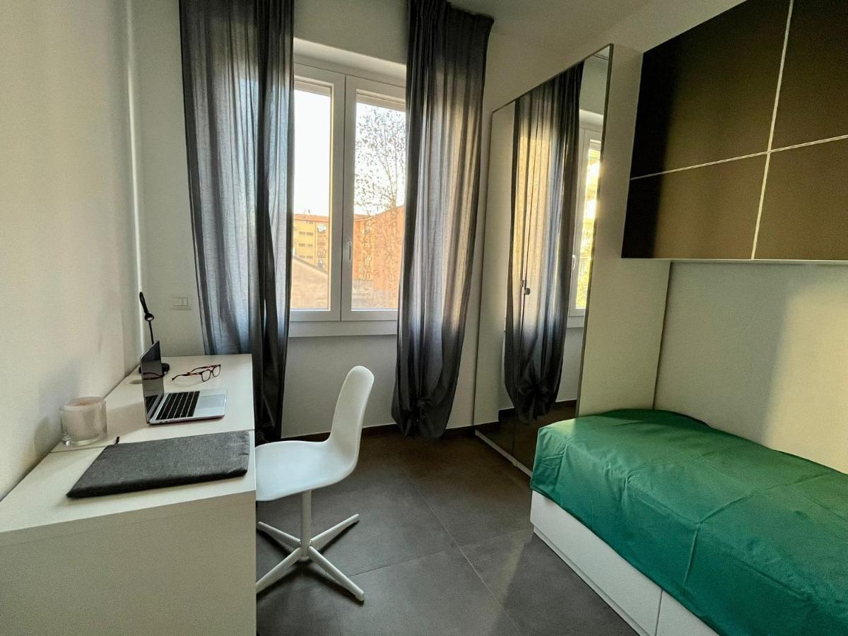 Cozy Apartment San Siro Milano Eksteriør billede