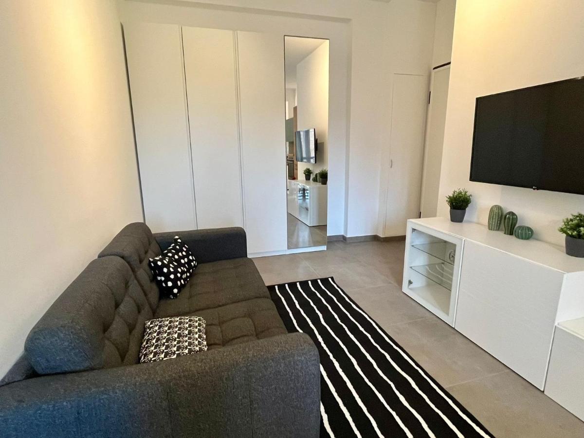 Cozy Apartment San Siro Milano Eksteriør billede